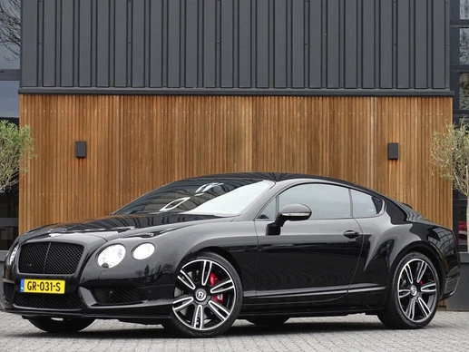 Bentley Continental GT - Afbeelding 1 van 30
