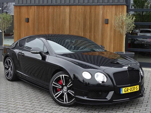 Bentley Continental GT - Afbeelding 2 van 30