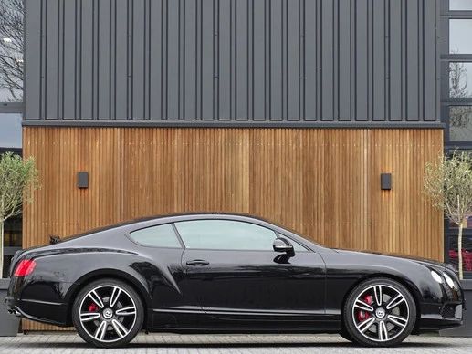 Bentley Continental GT - Afbeelding 3 van 30