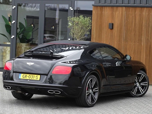 Bentley Continental GT - Afbeelding 5 van 30