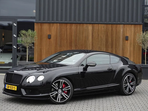 Bentley Continental GT - Afbeelding 6 van 30