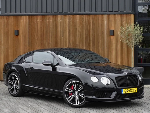 Bentley Continental GT - Afbeelding 7 van 30