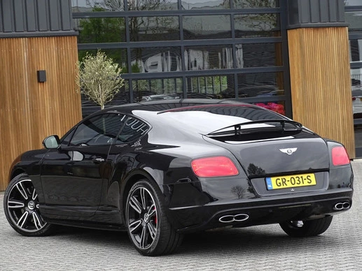 Bentley Continental GT - Afbeelding 8 van 30