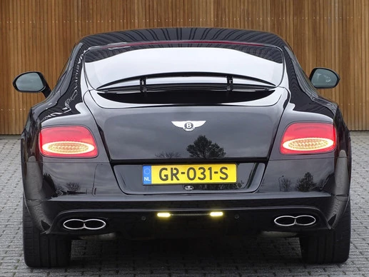 Bentley Continental GT - Afbeelding 9 van 30