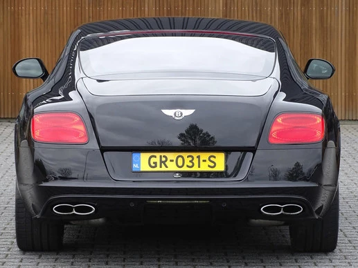 Bentley Continental GT - Afbeelding 10 van 30