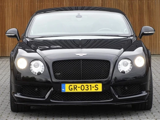 Bentley Continental GT - Afbeelding 11 van 30