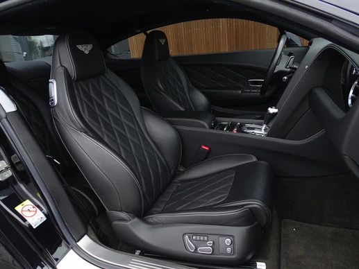 Bentley Continental GT - Afbeelding 14 van 30