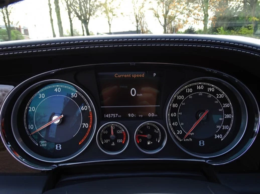 Bentley Continental GT - Afbeelding 17 van 30