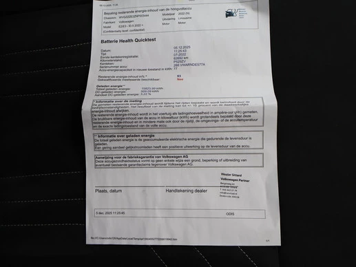 Volkswagen ID.5 - Afbeelding 25 van 30