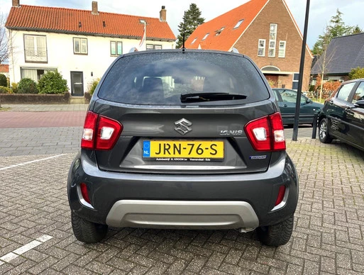 Suzuki Ignis - Afbeelding 7 van 20