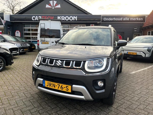Suzuki Ignis - Afbeelding 12 van 20