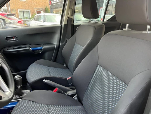 Suzuki Ignis - Afbeelding 13 van 20