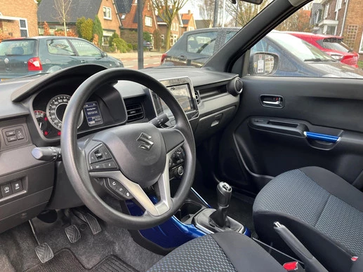 Suzuki Ignis - Afbeelding 14 van 20