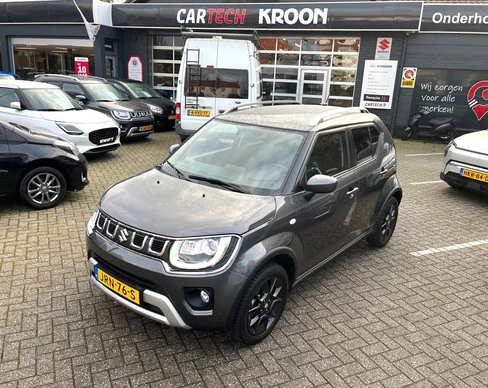 Suzuki Ignis - Afbeelding 16 van 20