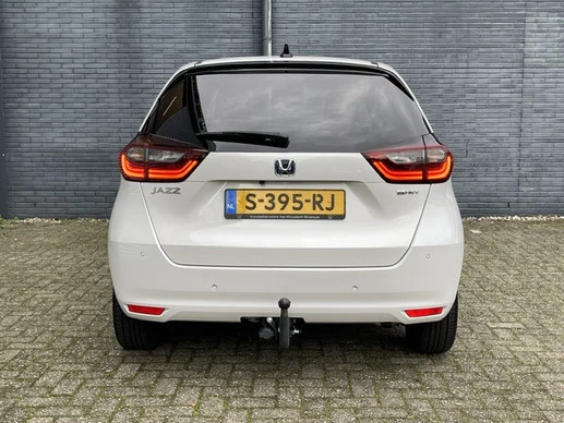 Honda Jazz - Afbeelding 12 van 29
