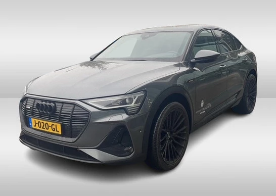 Audi e-tron - Afbeelding 1 van 25