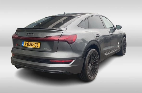 Audi e-tron - Afbeelding 4 van 25