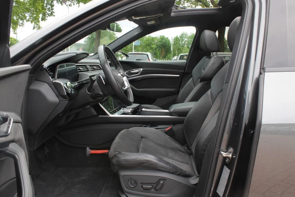 Audi e-tron - Afbeelding 9 van 25