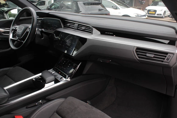 Audi e-tron - Afbeelding 10 van 25