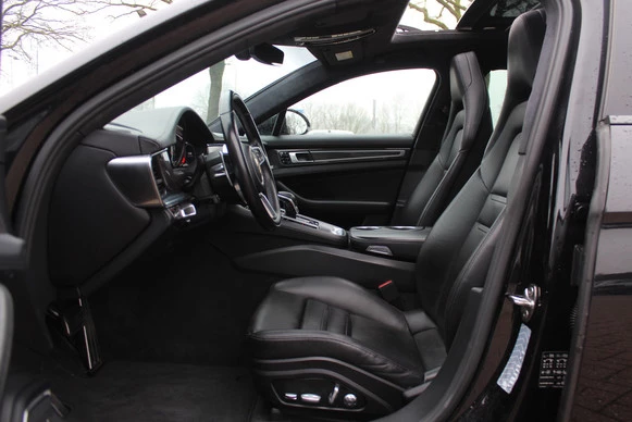 Porsche Panamera - Afbeelding 7 van 27