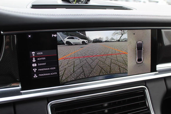 Porsche Panamera - Afbeelding 13 van 27