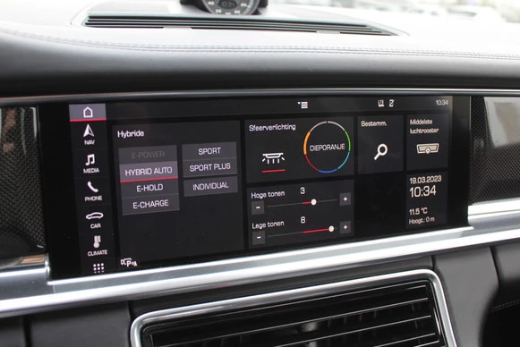 Porsche Panamera - Afbeelding 14 van 27