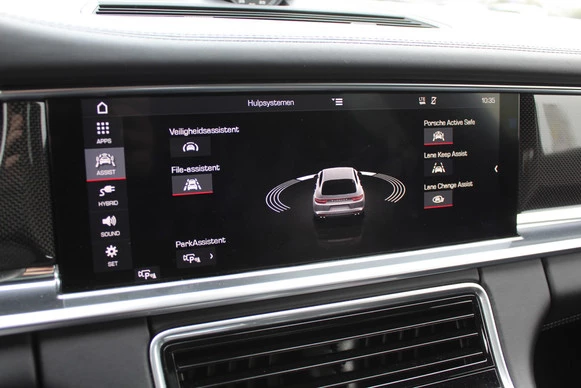 Porsche Panamera - Afbeelding 15 van 27