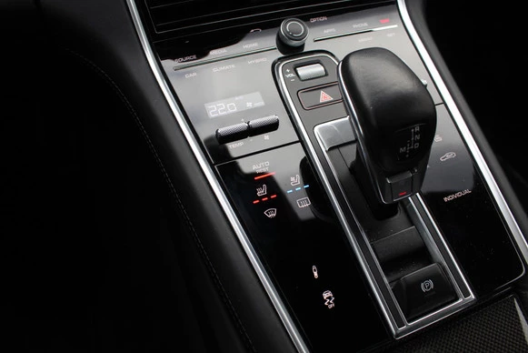 Porsche Panamera - Afbeelding 19 van 27