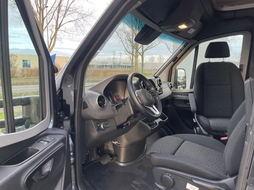 Hymer Mercedes Tramp S 680 | Luifel | Panoramadak | Camera | Ruime garage - Afbeelding 5 van 25