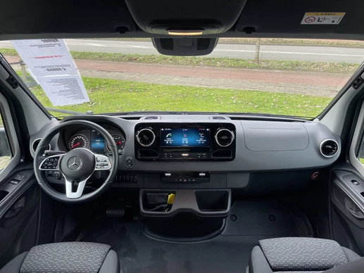 Hymer Mercedes Tramp S 680 | Luifel | Panoramadak | Camera | Ruime garage - Afbeelding 9 van 25