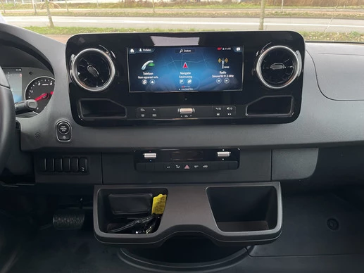 Hymer Mercedes Tramp S 680 | Luifel | Panoramadak | Camera | Ruime garage - Afbeelding 10 van 25