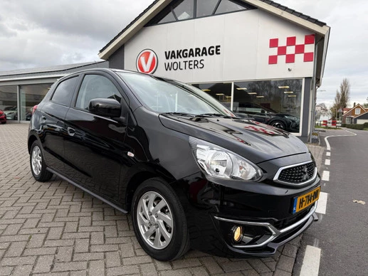 Mitsubishi Space Star - Afbeelding 1 van 16