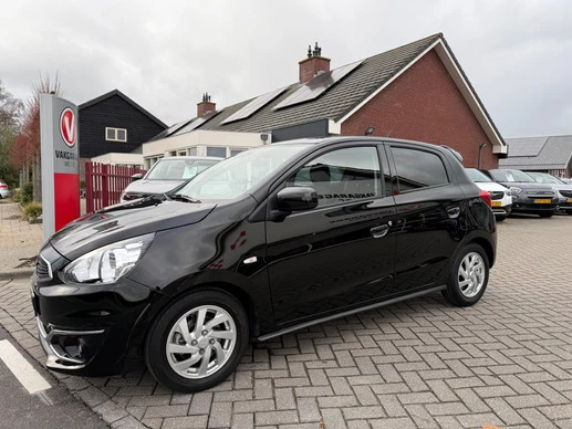 Mitsubishi Space Star - Afbeelding 6 van 16