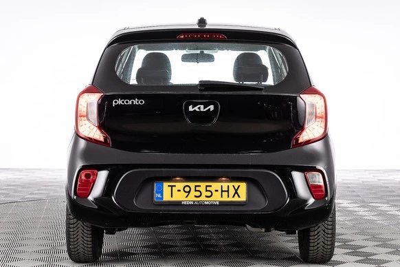 Kia Picanto - Afbeelding 21 van 28
