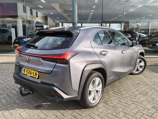 Lexus UX - Afbeelding 4 van 30