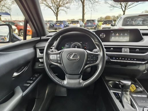 Lexus UX - Afbeelding 9 van 30