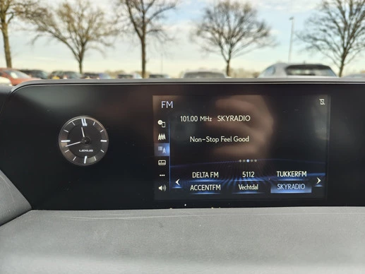 Lexus UX - Afbeelding 17 van 30