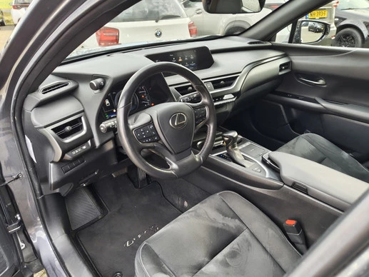 Lexus UX - Afbeelding 27 van 30
