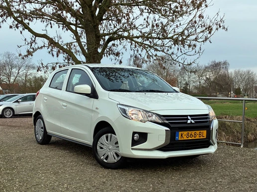Mitsubishi Space Star - Afbeelding 1 van 21