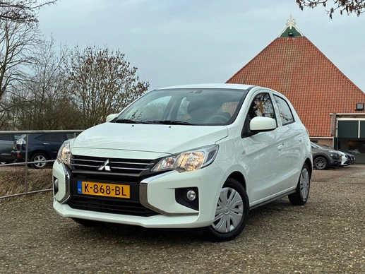 Mitsubishi Space Star - Afbeelding 4 van 21