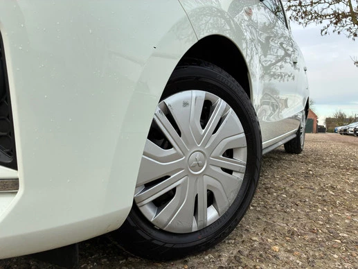 Mitsubishi Space Star - Afbeelding 7 van 21