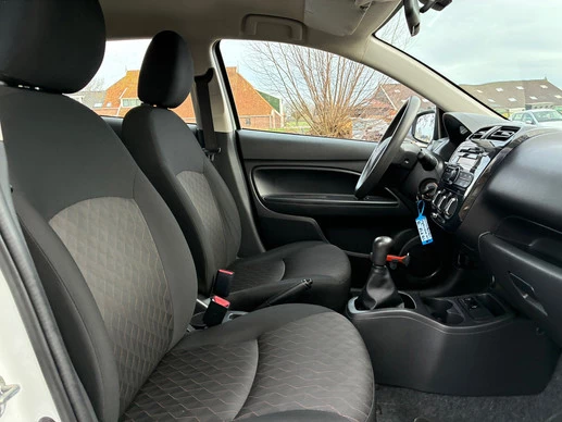 Mitsubishi Space Star - Afbeelding 9 van 21