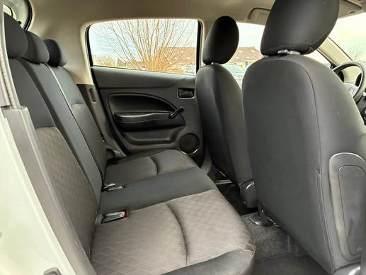 Mitsubishi Space Star - Afbeelding 10 van 21