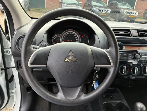 Mitsubishi Space Star - Afbeelding 14 van 21