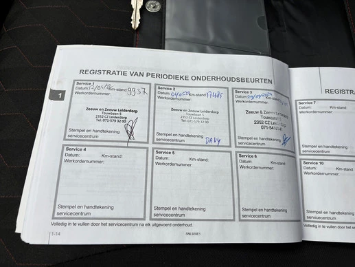 Mitsubishi Space Star - Afbeelding 21 van 21