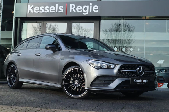 Mercedes-Benz CLA - Afbeelding 1 van 30