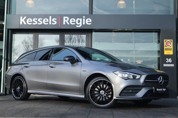 Mercedes-Benz CLA - Afbeelding 2 van 30