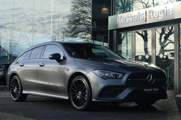 Mercedes-Benz CLA - Afbeelding 20 van 30