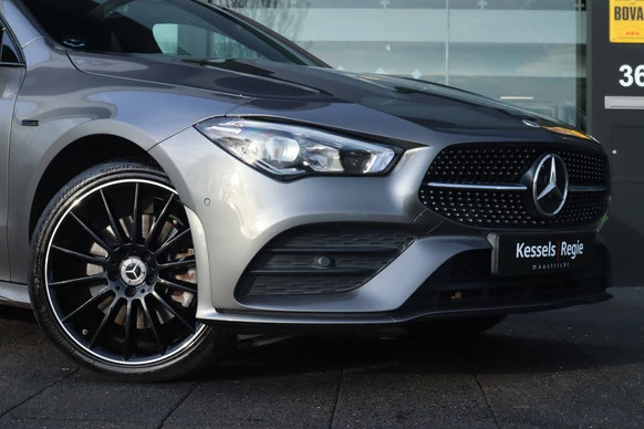 Mercedes-Benz CLA - Afbeelding 21 van 30