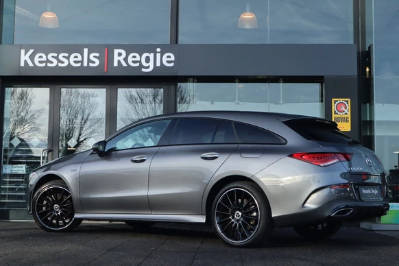 Mercedes-Benz CLA - Afbeelding 25 van 30